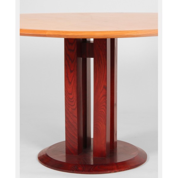 Table de repas par Christian Duc pour CMB, circa 1988 - 