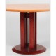 Dining table by Christian Duc for CMB, circa 1988 - 