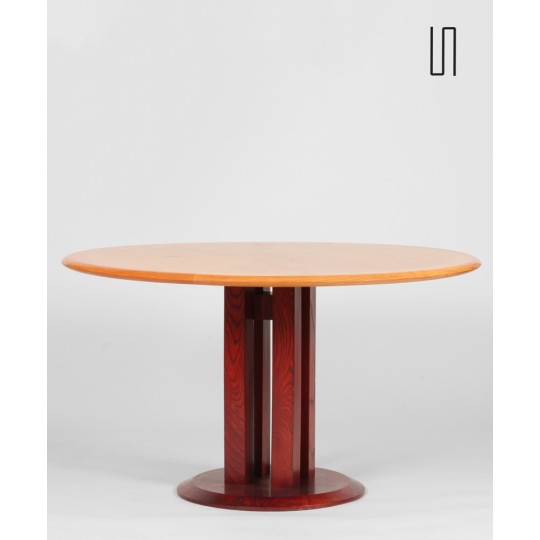 Dining table by Christian Duc for CMB, circa 1988 - 