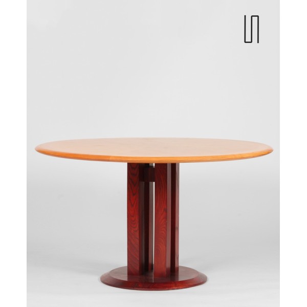 Table de repas par Christian Duc pour CMB, circa 1988 - 