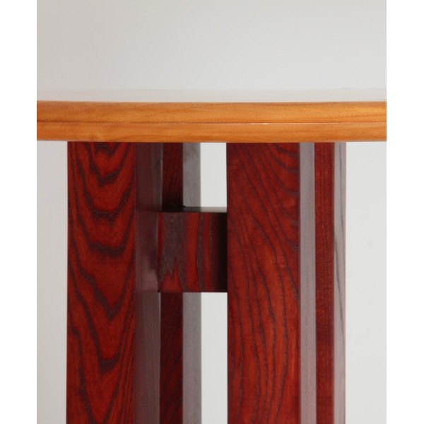 Dining table by Christian Duc for CMB, circa 1988 - 