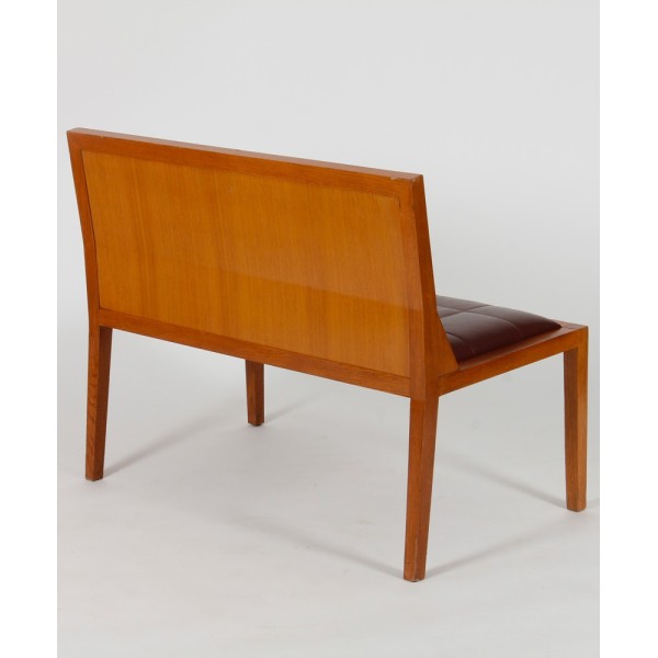 Bench seat by Christian Duc for CMB, circa 1988 - 