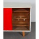 Vintage shoe cabinet for Drevopodnik Brno, 1960s - Eastern Europe design