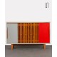 Vintage shoe cabinet for Drevopodnik Brno, 1960s - Eastern Europe design