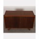 Dark oak chest by Jiri Jiroutek, model U-450 from the 1960s - Eastern Europe design