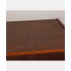 Dark oak chest by Jiri Jiroutek, model U-450 from the 1960s - Eastern Europe design