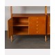 Vintage wall unit by Frantisek Jirak for Tatra Nabytok, 1960s - Eastern Europe design