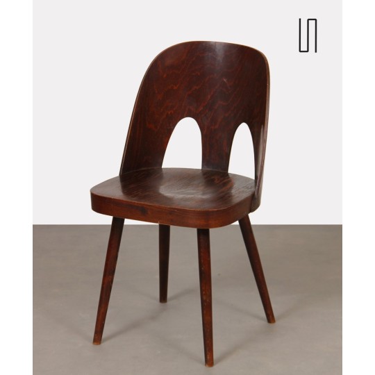 Chaise par Oswald Haerdtl pour Ton, 1960