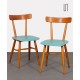 Pair of chairs produced by Ton, 1960s - Eastern Europe design