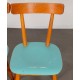 Paire de chaises éditées par Ton, 1960 - Design d'Europe de l'Est