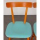 Pair of chairs produced by Ton, 1960s - Eastern Europe design