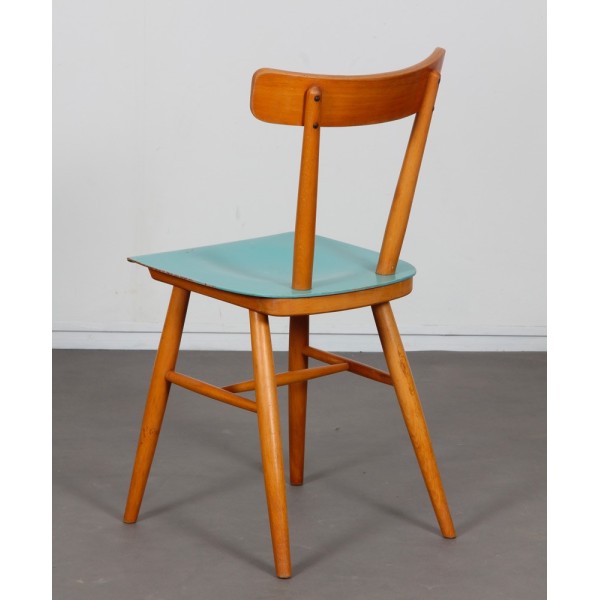 Paire de chaises éditées par Ton, 1960 - Design d'Europe de l'Est