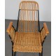 Rocking chair produced by Uluv in the 1960s - 