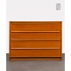 Wooden chest of drawers produced by Drevozpracujici podnik, 1966 - 