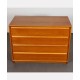 Wooden chest of drawers produced by Drevozpracujici podnik, 1966 - 