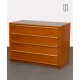 Wooden chest of drawers produced by Drevozpracujici podnik, 1966 - 