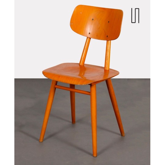 Chair from Eastern Europe, 1960s - Eastern Europe design