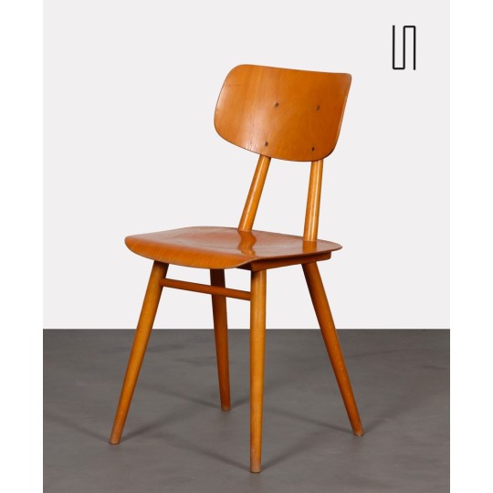 Chair from Eastern Europe, 1960s - Eastern Europe design