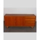 Wooden sideboard by Jiroutek for Interier Praha, U-460, 1960s - 