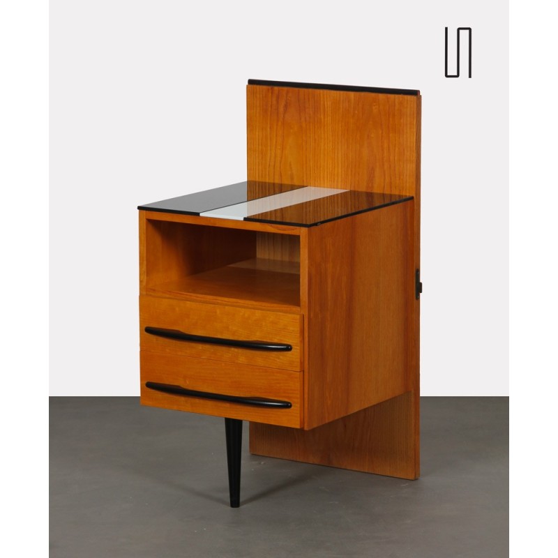 Night table by Mojmir Pozar for UP Zavody, 1960s