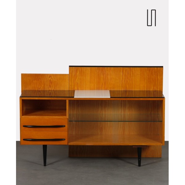 Rangement par Mojmir Pozar pour UP Zavody, 1960 - Design d'Europe de l'Est