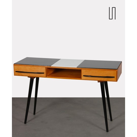 Desk by Mojmir Pozar for UP Zavody, 1960s