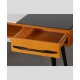 Desk by Mojmir Pozar for UP Zavody, 1960s - Eastern Europe design