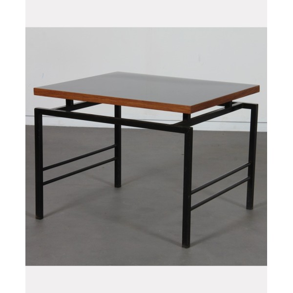 Ensemble de 3 tables vintage datant des années 1970 - 