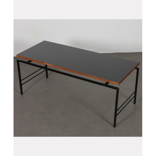 Ensemble de 3 tables vintage datant des années 1970 - 