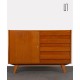 Vintage oak storage unit by Jiri Jiroutek, model U-458, 1960s - Eastern Europe design