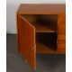 Vintage oak storage unit by Jiri Jiroutek, model U-458, 1960s - Eastern Europe design