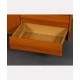 Vintage oak storage unit by Jiri Jiroutek, model U-458, 1960s - Eastern Europe design