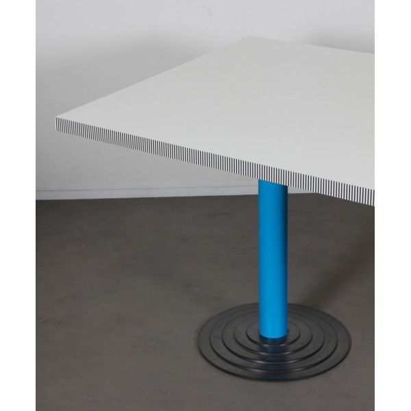 Kroma table by Antonia Astori for Driade, 1980s - 