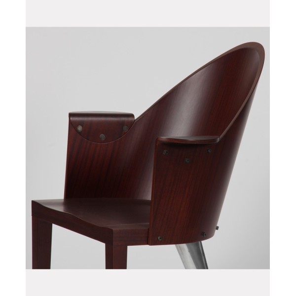 Paire de chaises, modèle Royalton, par Philippe Starck pour Driade, 1988 - 