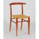 Suite of 4 Tessa Nature chairs by Philippe Starck for Driade, 1989 - 