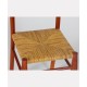 Suite de 4 chaises Tessa Nature par Philippe Starck pour Driade, 1989 - 