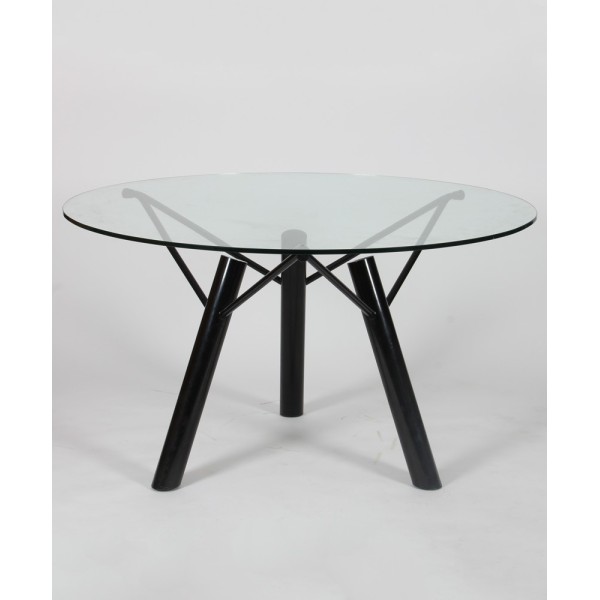 Orrido Canyon table by Paolo Pallucco and Mireille Rivier, 1987 - 