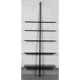Mac Gee bookcase by Philippe Starck for Baleri, 1984 - French design