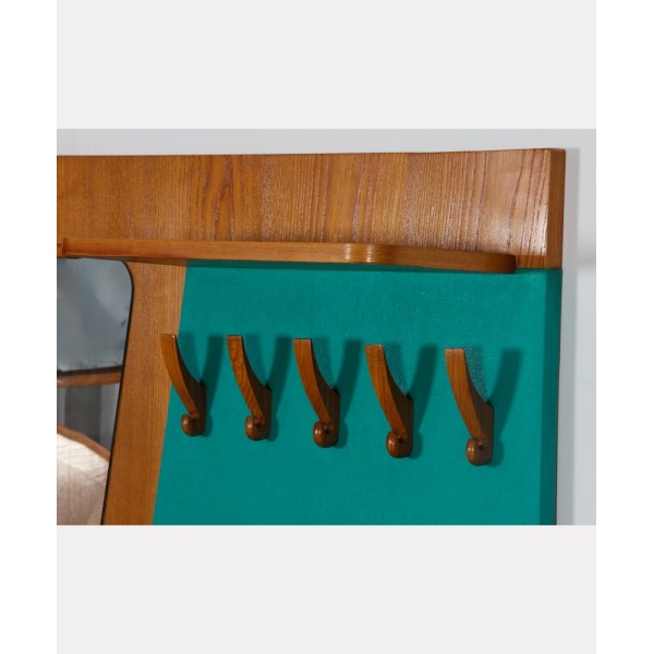 Vintage coat rack edited by Kovo Drevo Prerov, circa 1960 - Eastern Europe design