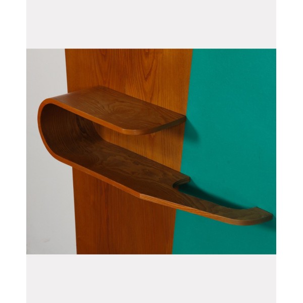 Vintage coat rack edited by Kovo Drevo Prerov, circa 1960 - Eastern Europe design