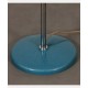 Vintage metal floor lamp by Lidokov, circa 1960 - Eastern Europe design