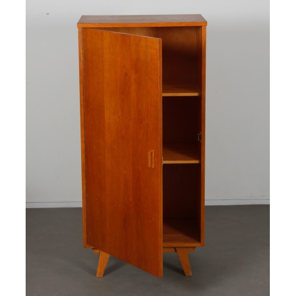 Vintage wood storage from the 1960's
