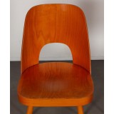 Pair of chairs by Oswald Haerdtl for Ton, 1960s
