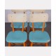 Set of 4 vintage chairs produced by Ton, 1960s - Eastern Europe design