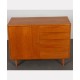 Wooden chest of drawers produced by Drevozpracujici podnik, 1966 - 