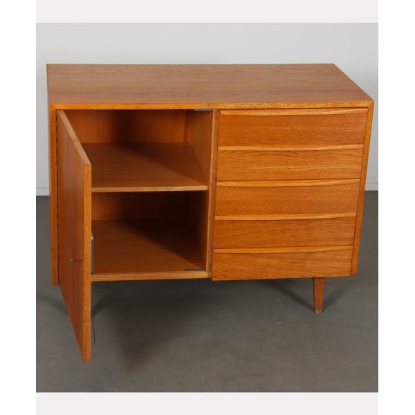 Wooden chest of drawers produced by Drevozpracujici podnik, 1966 - 