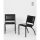 Pair of chairs by Jean-Michel Wilmotte for Academy, 1984 - 