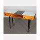 Desk by Mojmir Pozar for UP Zavody, 1960s - Eastern Europe design