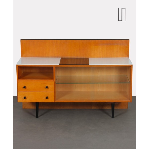 Storage by Mojmir Pozar for UP Zavody, 1960s - Eastern Europe design