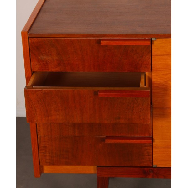 Enfilade vintage par Frantisek Mezulanik pour UP Zavody, 1960 - Design d'Europe de l'Est